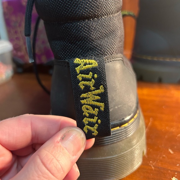 Doc Martens Bonny boots. Like new. - Picture 6 of 7